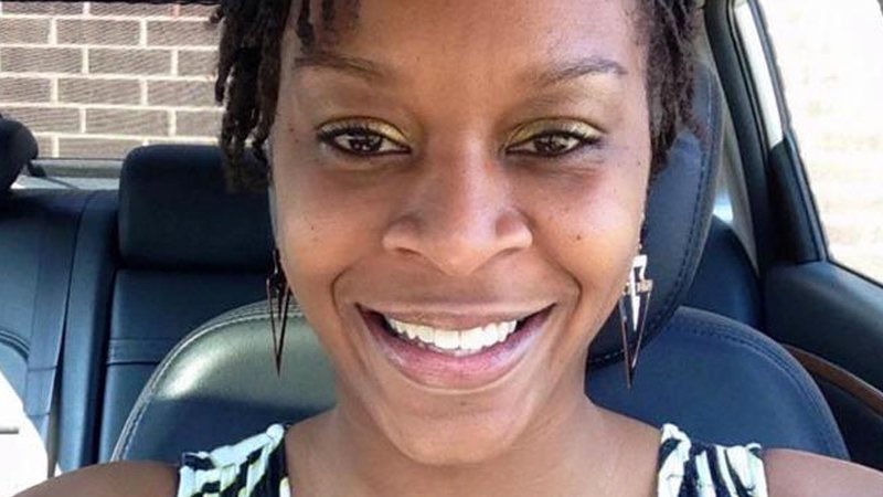 Sandra Bland!! 🤍 Just because we said we wouldn’t forget you baby. xxo. 🕊️