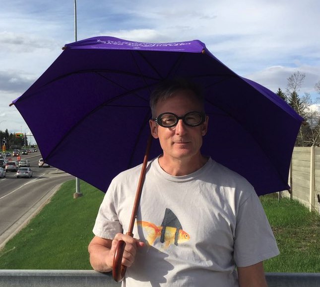 Join me on Sunday for my #janeswalk through #westbroadway. While I won’t be wearing Jane Jacobs glasses, I will have the Janes Walk umbrella. More info on my walk & 16 others in #winnipeg at the @WinnipegArts website: winnipegarts.ca/janes-walk/dis…