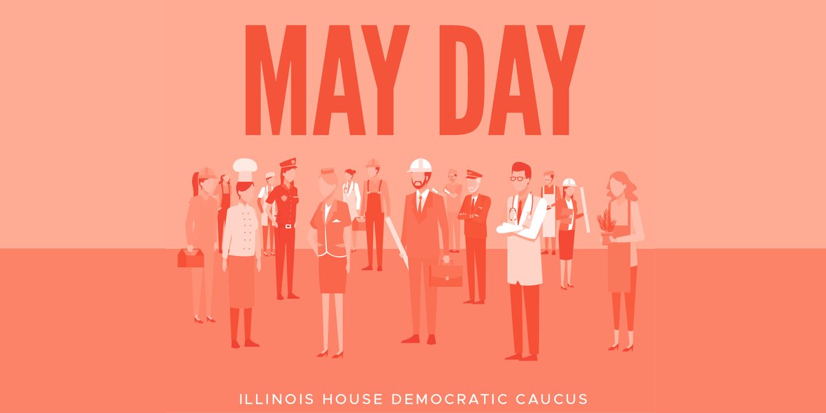 This day traces its roots back to May 1, 1886, marking the commencement of the pivotal Haymarket Affair in Chicago.  Today, we celebrate the progress made through the sacrifices of workers everywhere and continue to advocate for fair and just working conditions! #solidarity