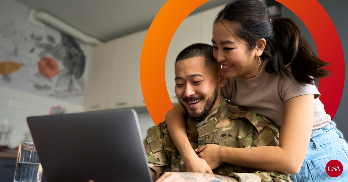 It's Military Appreciation Month & Military Spouse Appreciation Month! 

Today we salute all service members – past and present – and their fantastice spouses! 

#MilitaryAppreciationMonth #MilitarySpouseAppreciationMonth #GovCon