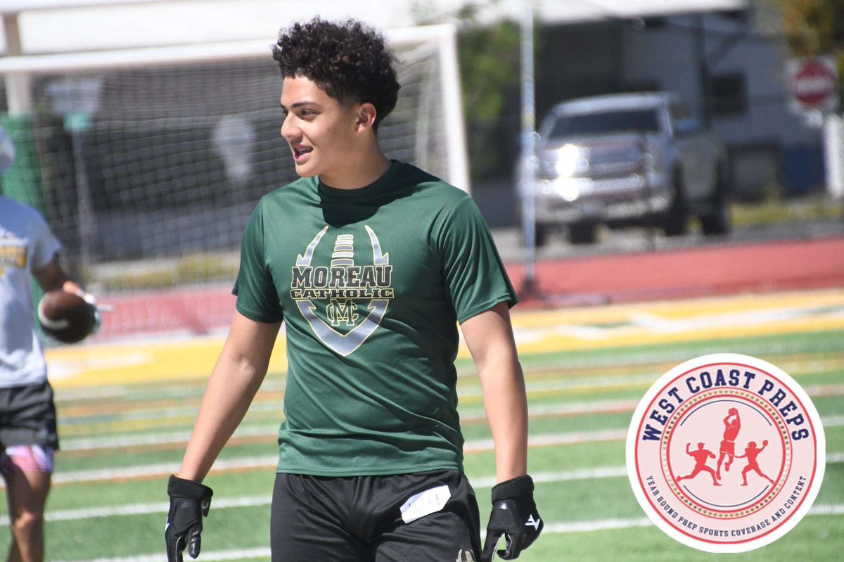 One of the Bay Area’s most polished linebackers just pledged his commitment to play football on Saturdays. @UofR_Football is getting a good one in @andrewplacidoo! The @MoreauFootball stud talked about the process and his new home. Read: westcoastpreps.com/andrew-placido…