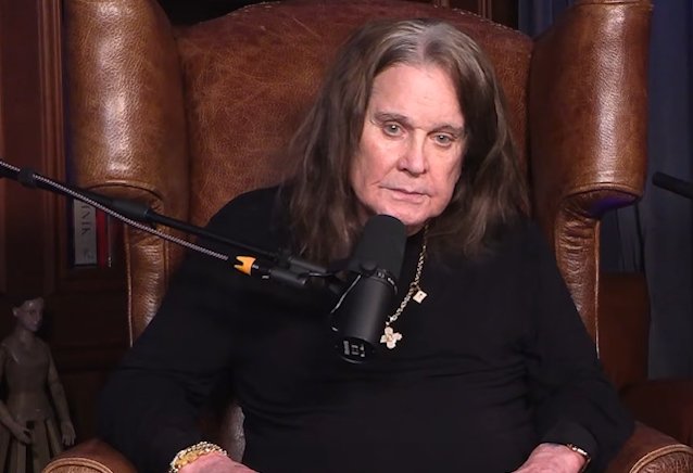 OZZY OSBOURNE Opens Up About Undergoing Stem Cell Therapy For Parkinson's Disease blabbermouth.net/news/ozzy-osbo…