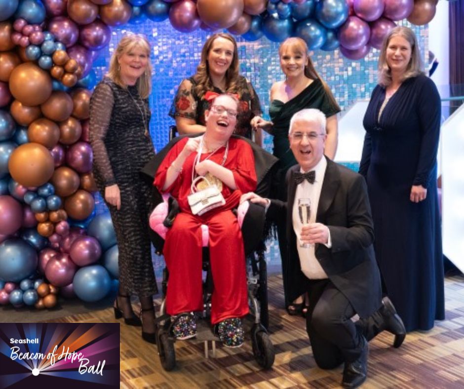 🎉YOU'VE RAISED £153,000🎉

Yes, our grand total from our Beacon of Hope Ball is this STAGGERING amount. Massive thanks to attendees, auction bidders, volunteers,  students, host <a href="/OJBorg/">OJ Borg</a> and sponsors <a href="/Together_Money/">Together</a> and <a href="/LaltexGroup/">Laltex Group</a> for making our event what it was - excellent!