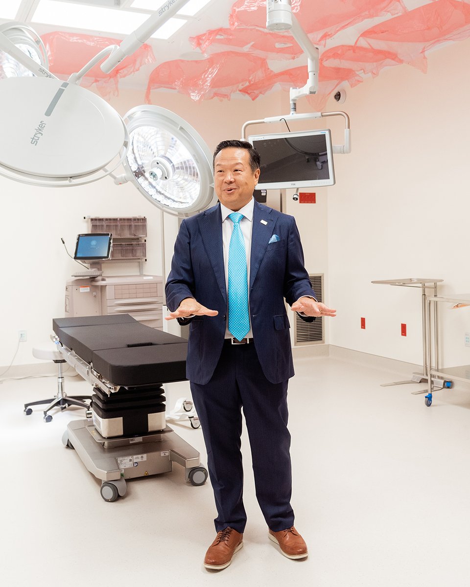 Congratulations to our own Edward S. Kim, M.D., M.B.A., vice physician-in-chief, City of Hope National Medical Center, physician-in-chief, City of Hope Orange County, and Construction Industries Alliance City of Hope Orange County Physician-in-Chief Chair, on being named a “Giant…