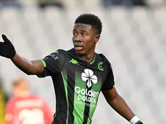 🚪 Update 2 - Cercle Brugge 

🇪🇨 Alan Minda is now in the sights of Lille OSC as well. The French club is keeping a close eye on him.

📰@sachatavolieri in 'Wait&See'.

#CercleBrugge #JPL #Sorare