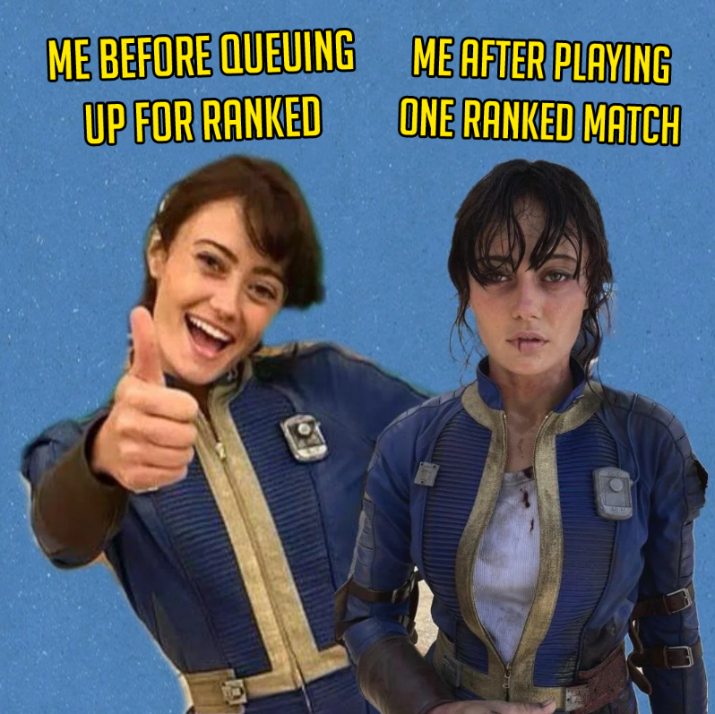 The Overwatch 2 Ranked Experience