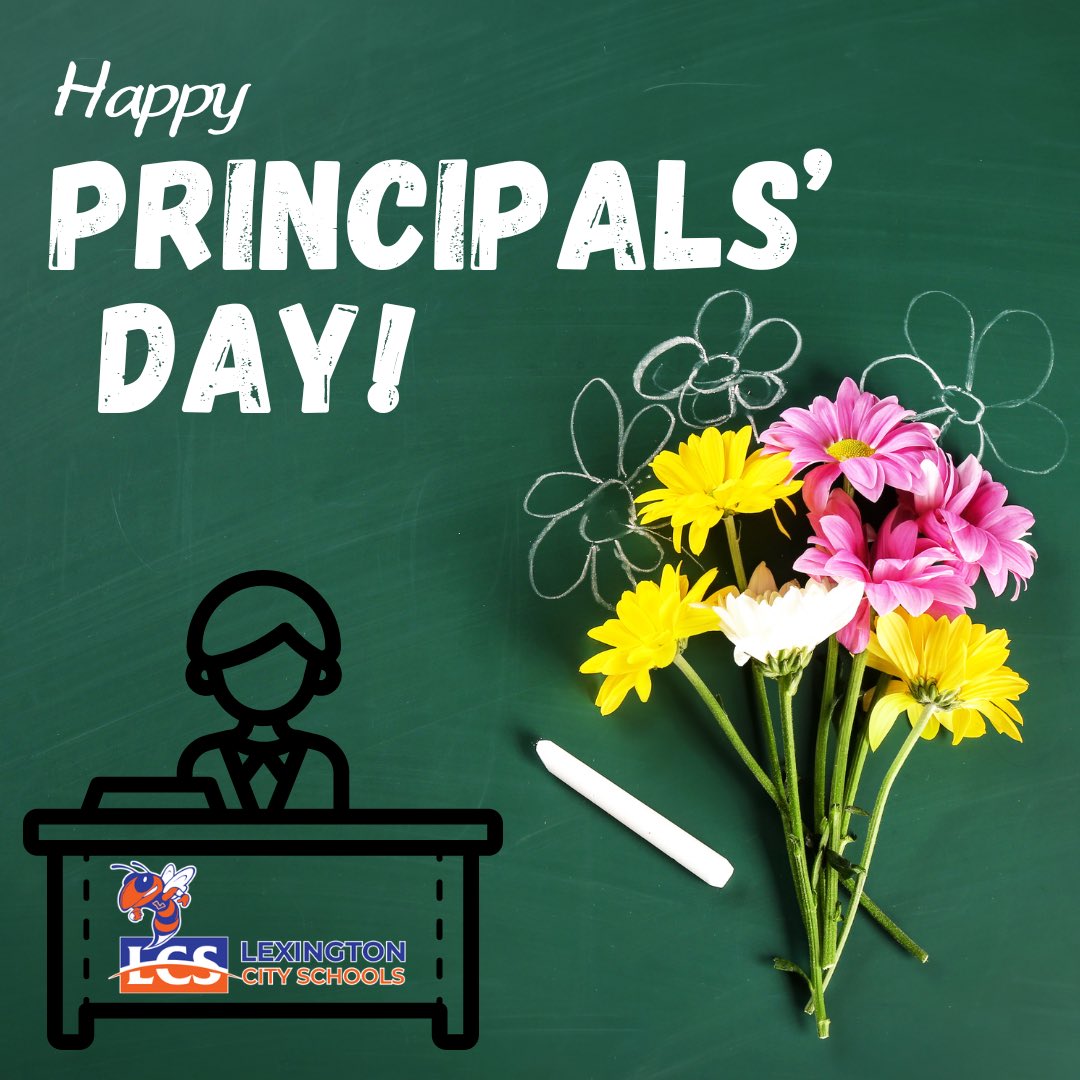 Celebrating our incredible principals today and every day! Happy Principals Day to our dedicated leaders shaping the future of our schools. 💙🧡 #CHOOSETHEHIVE #schoolprincipalsday
