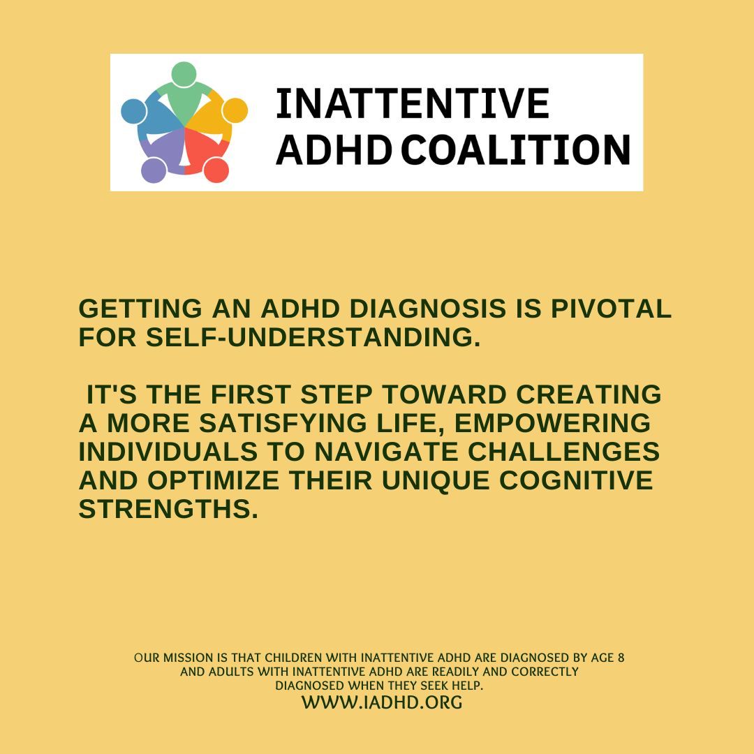 Be a part of the ADHD education movement – share this meme and make a difference! #mentalHealthAwareness #adhd #adhdawareness