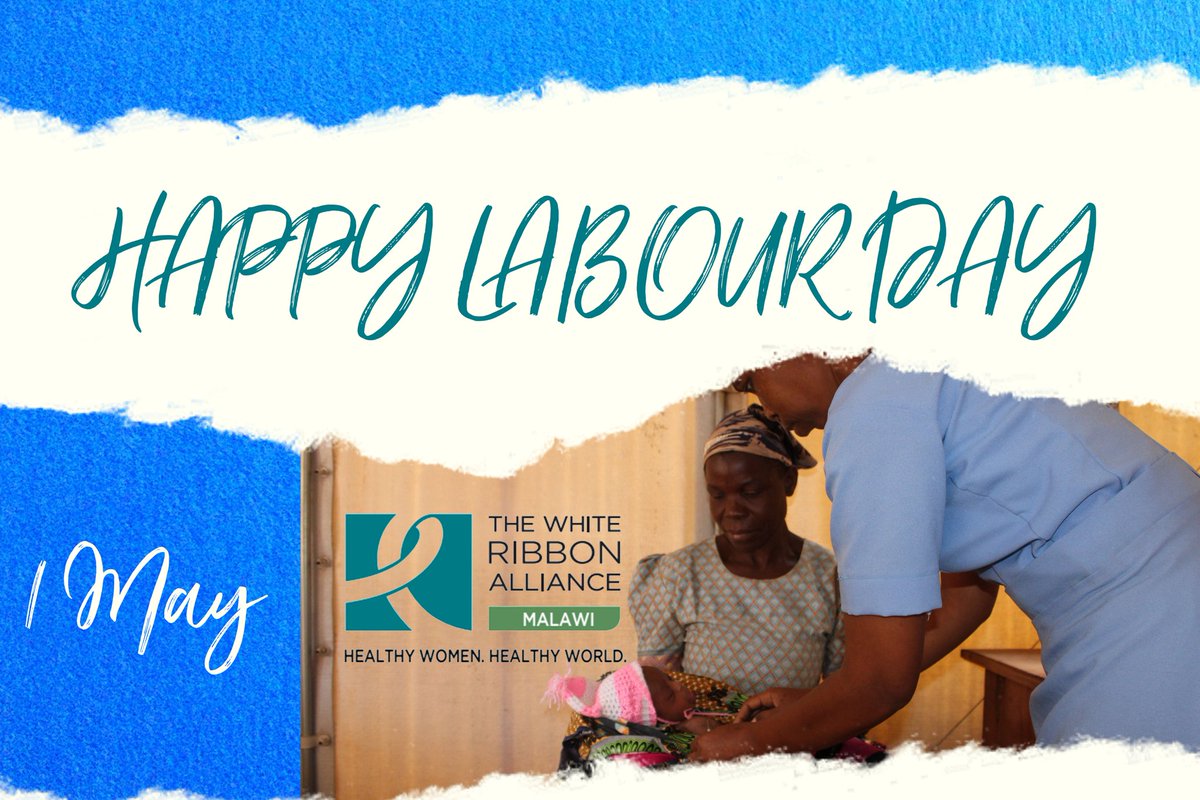 Big shoutout to the amazing health workers and advocates ensuring women and girls receive top-notch care and uphold their rights to quality health and well-being! #HappyLabourDay