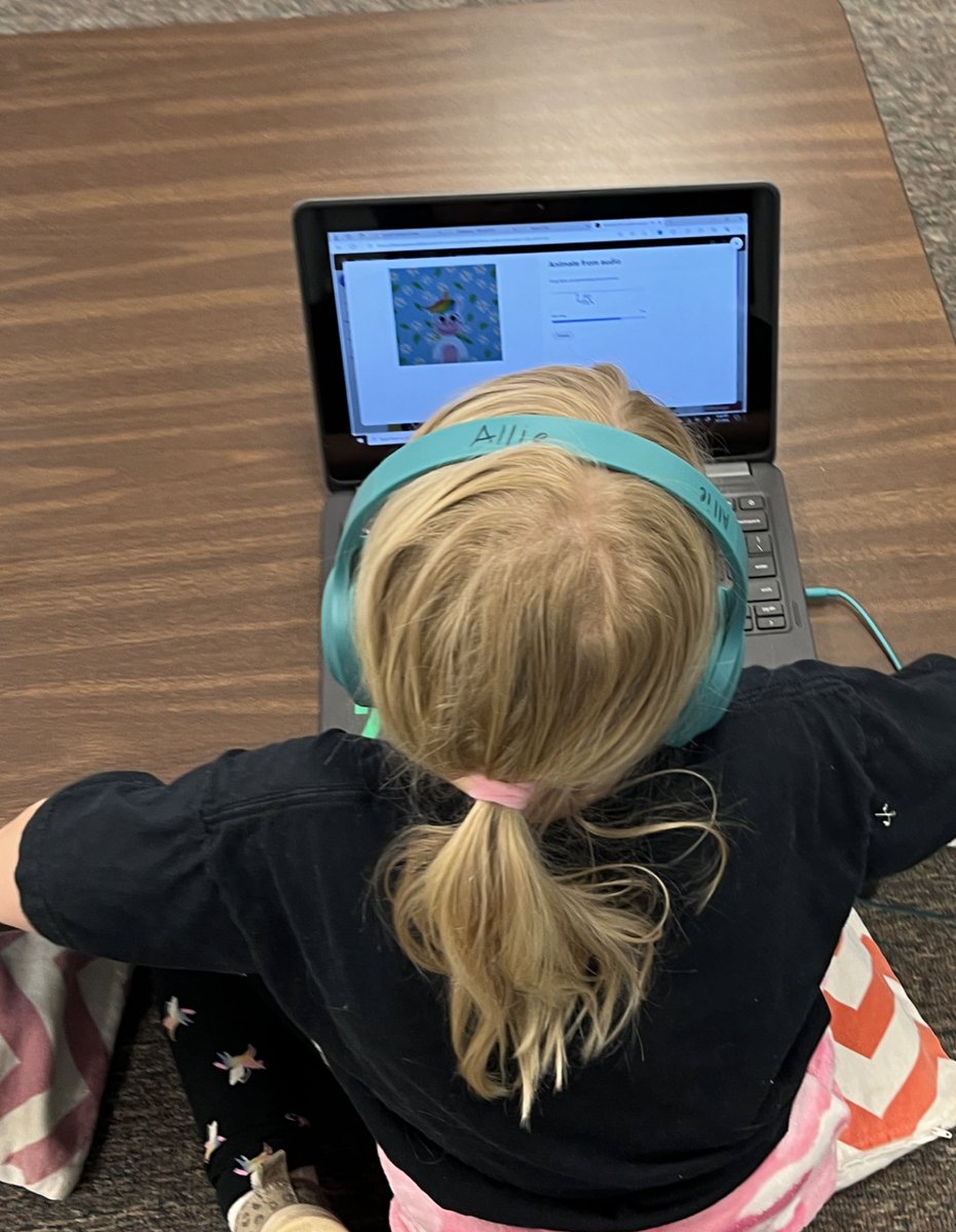 What a fun morning showing the 2nd grade students @AdobeExpress 🗣️Animate for opinion ✍️. I have the best job ever! 🥰Thanks @fishkinder! Can’t wait to👂all the ways you use this before the EOY. ❤️#CobbInTech @PrincipalKenne1 @APMarsili @KennesawElem