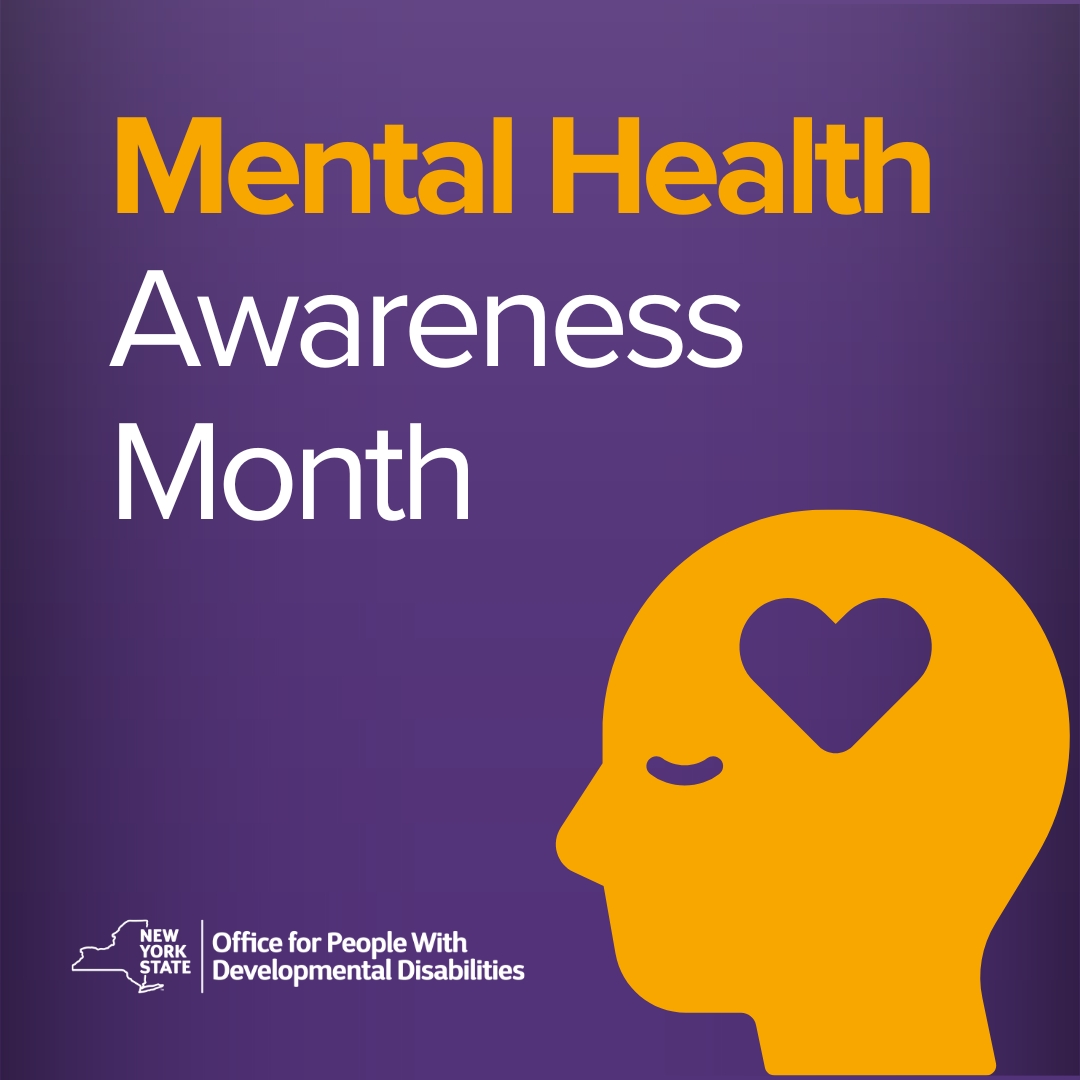 This month reminds us it's okay to seek help when things feel out of control.

Learn about crisis prevention and response services available to people with both developmental disabilities and complex behavioral needs and to those who provide supports. opwdd.ny.gov/nystartcsidd