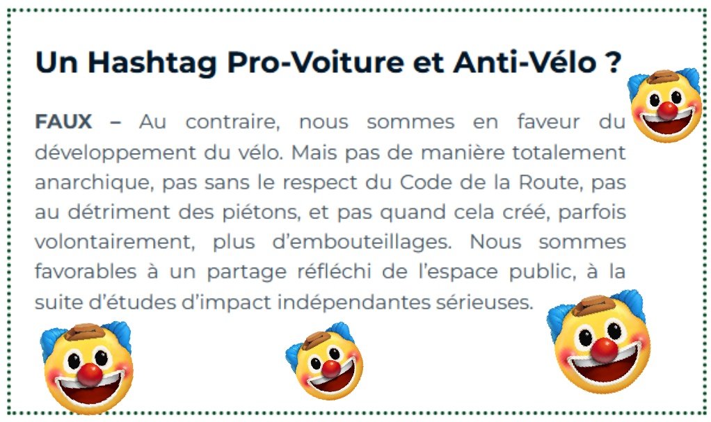 Voilà la ville idéale des Saccage Paris : une ville saccagée par une autoroute urbaine de 8 voies. Le rêve de villes balaffrées par des infra automobiles gigantesques.

Et après ils viennent chialer, main sur le cœur, que ce sont pas des bagnolards...
#SaccageOuinOuin