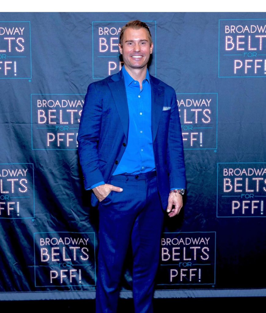Broadway Belts is a foundation formed for the Pulmonary Fibrosis community!

My friend, Todd Tullis @therealtoddtullis is a big part of making this event what it is today! 

Pulmonary Fibrosis or PF is a lung disease that occurs when lung tissue becomes damaged and scarred.
