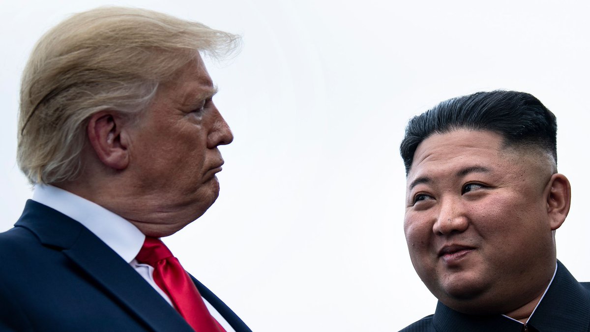 tRump suggested that the United States could pull out its troops stationed in South Korea if the Asian ally does not make more financial contributions to support them koreatimes.co.kr/www/nation/202…