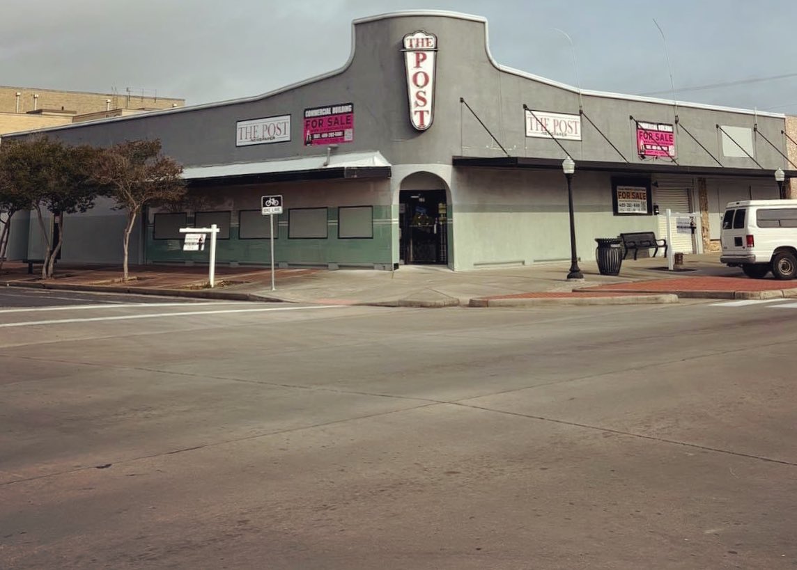 For Sale/Lease - Office/Retail - Powerhouse of Possibilities, 503 6th Street North, Texas City TX 77590 $500K Owner Financing Available 409.750.3688 #RolandDressler #PortofTexasCity #ShopTexasCity #ExploreTexasCity #TexasCityRealEstate #EstateSaleServices #CommercialRealEstate