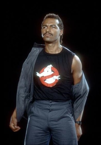 'Who you gonna call?' Happy 70th Birthday to #RayParkerJr 🎉