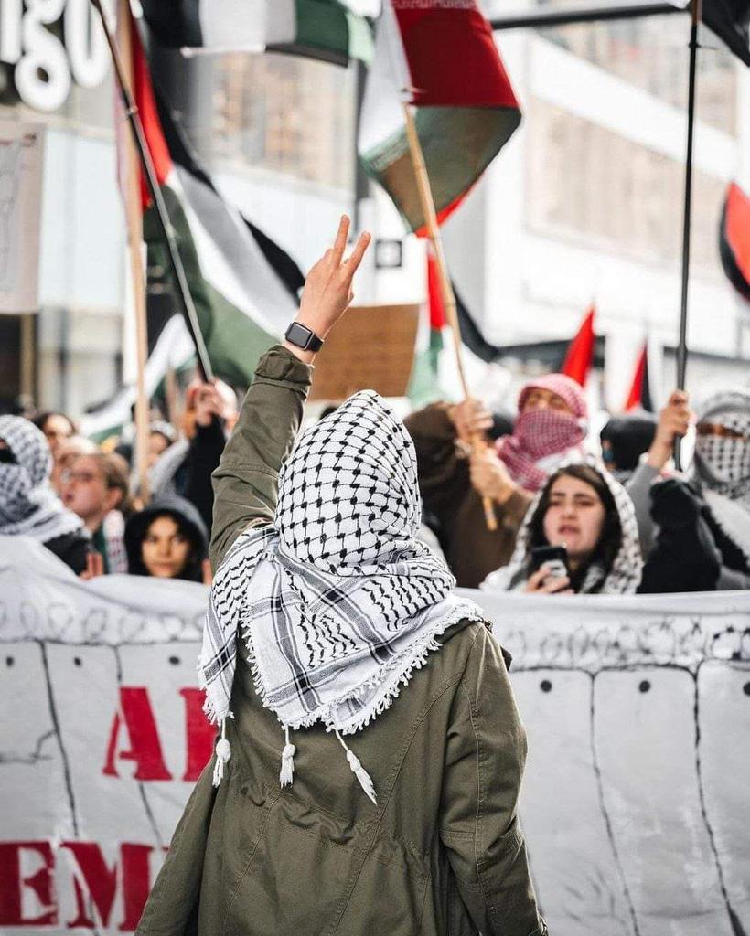 Globalize the Student Intifada ✊🇵🇸

#StudentsForGaza