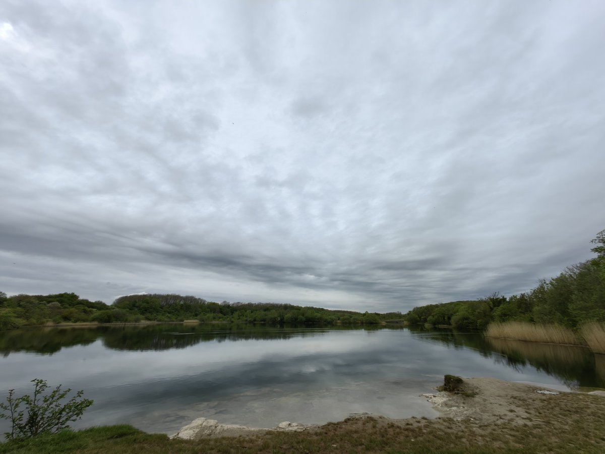 Cosmeston Lakes, Vale of Glamorgan.

@S4Ctywydd

Afternoon of 1st May 2024