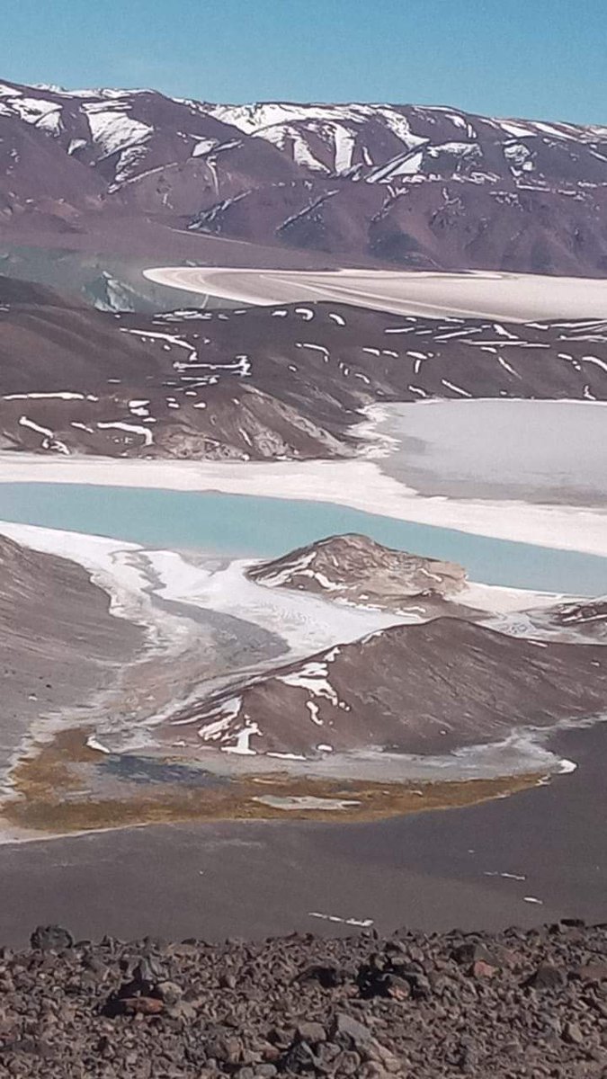 turisargentina's tweet photo. Balcón del Pissis ✨🙌🇦🇷 
No hay palabras para definir esto. 
Es una maravilla mundial, no existe en el planeta nada parecido ☺️😃

Foto de Monica Huth vía Provincia de Catamarca https://t.co/F5OSs2umV0