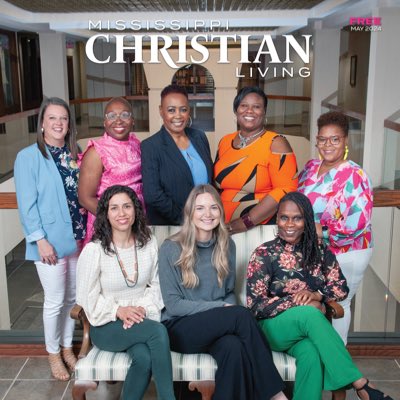 MSChristLiving's tweet photo. So excited for y’all to read about what God is doing through the women of Jackson Leadership Foundation! May cover story: https://t.co/MSzETU2ycz 
#NewProfilePic #WomensIssue https://t.co/jJpAy5gDof