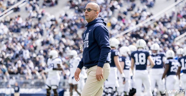Penn State Transfer Portal Tracker: Three Nittany Lions exit during relatively quiet spring window 247sports.com/college/penn-s…