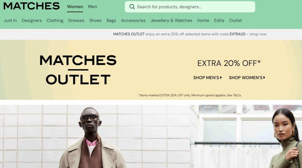 Exclusive: A further 91 @MATCHESFASHION employees have been made redundant after @FrasersGroupPLC acquired certain intellectual property of the collapsed luxury retailer but left its inventory behind. bit.ly/44mkPeO

#fashion #retail #luxury #retailnews #matches