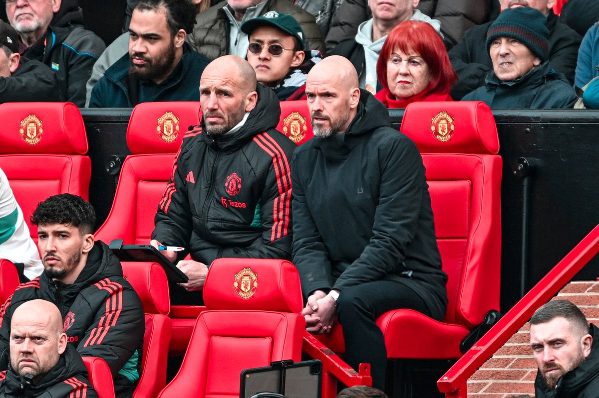 For now, Manchester United continue to insist they are planning with Ten Hag in mind for next season. Yet as his previous superiors have discovered, INEOS will not hesitate if it sees sufficient evidence that change is needed [@TheAthletic]