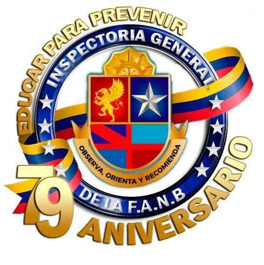 INGEFANBoficial's tweet photo. #01May || Feliz Aniversario N° 79º INGEFANB🇻🇪

Observar, Orientar y Recomendar es la divisa de la INGEFANB, órgano inspector que con honor y disciplina a lo largo de sus 79 años, ha sido garante del excelso desenvolvimiento de la misión constitucional del Sector Defensa. https://t.co/4jCkjizq5O