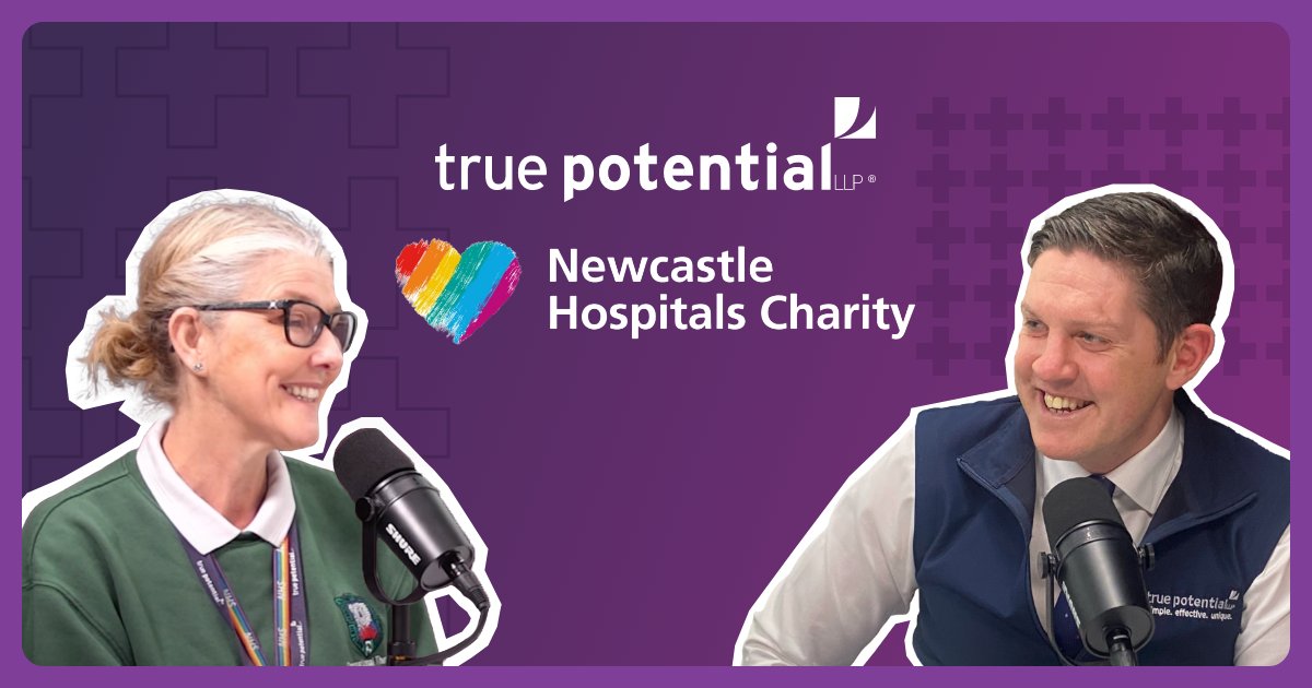 Our CEO, Dan Harrison sits down with Emma, Cheryl and Katie from our charity of the month Newcastle Hospitals Charity to talk about their inspiring work and the impact that people's generosity has had on the children they work with. 

Watch the video here -…