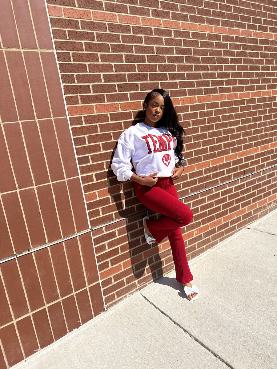 #collegebound 🍒🤍 my grandpa would be so proud of me! 🥹