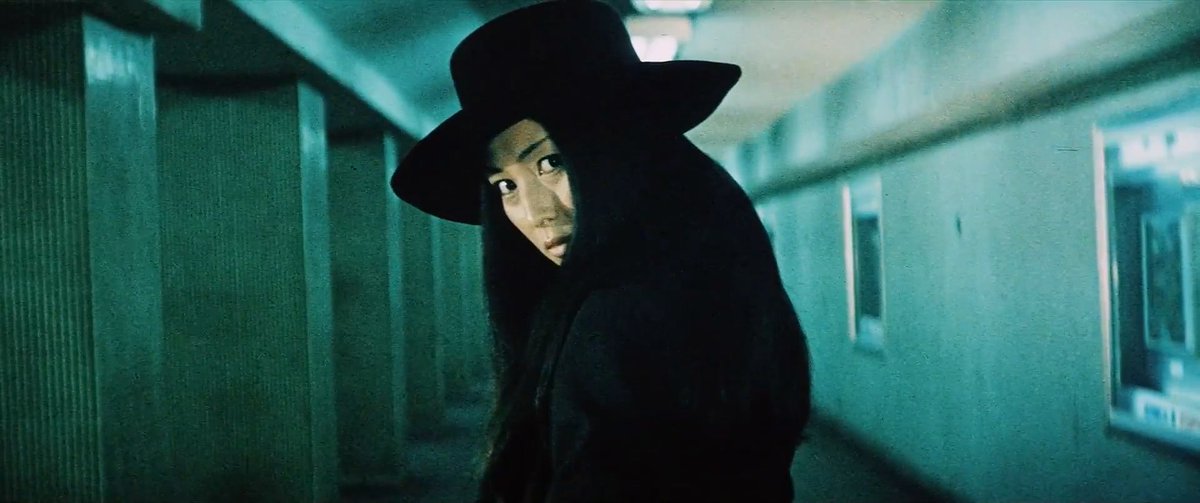 female prisoner scorpion. #701.grudge song : dir. yasuharu hasebe (1973)