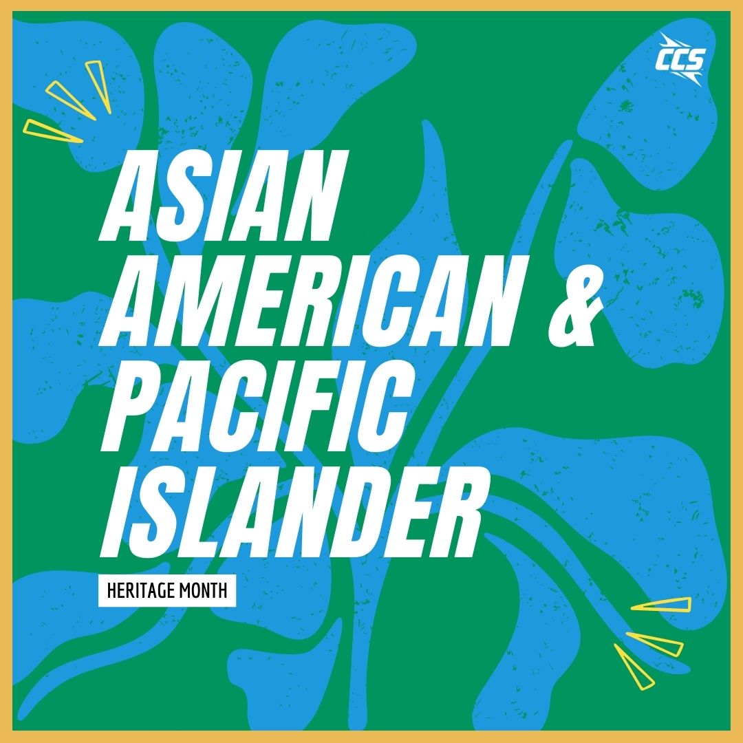 🌺 The #CCS is celebrating the vibrant cultures, rich histories, and remarkable contributions of Asian American &amp; Pacific Islander communities this #AAPIHeritageMonth!
.
.
.
#OneCCS
