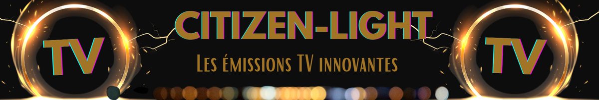 Citizen-Light TV s'invite aussi sur @CrowdBunker Pour nous soutenir et changer les couleurs de l'information, C'est par ici et dès le 13 mai 20h00 ! 👉crowdbunker.com/@holdup