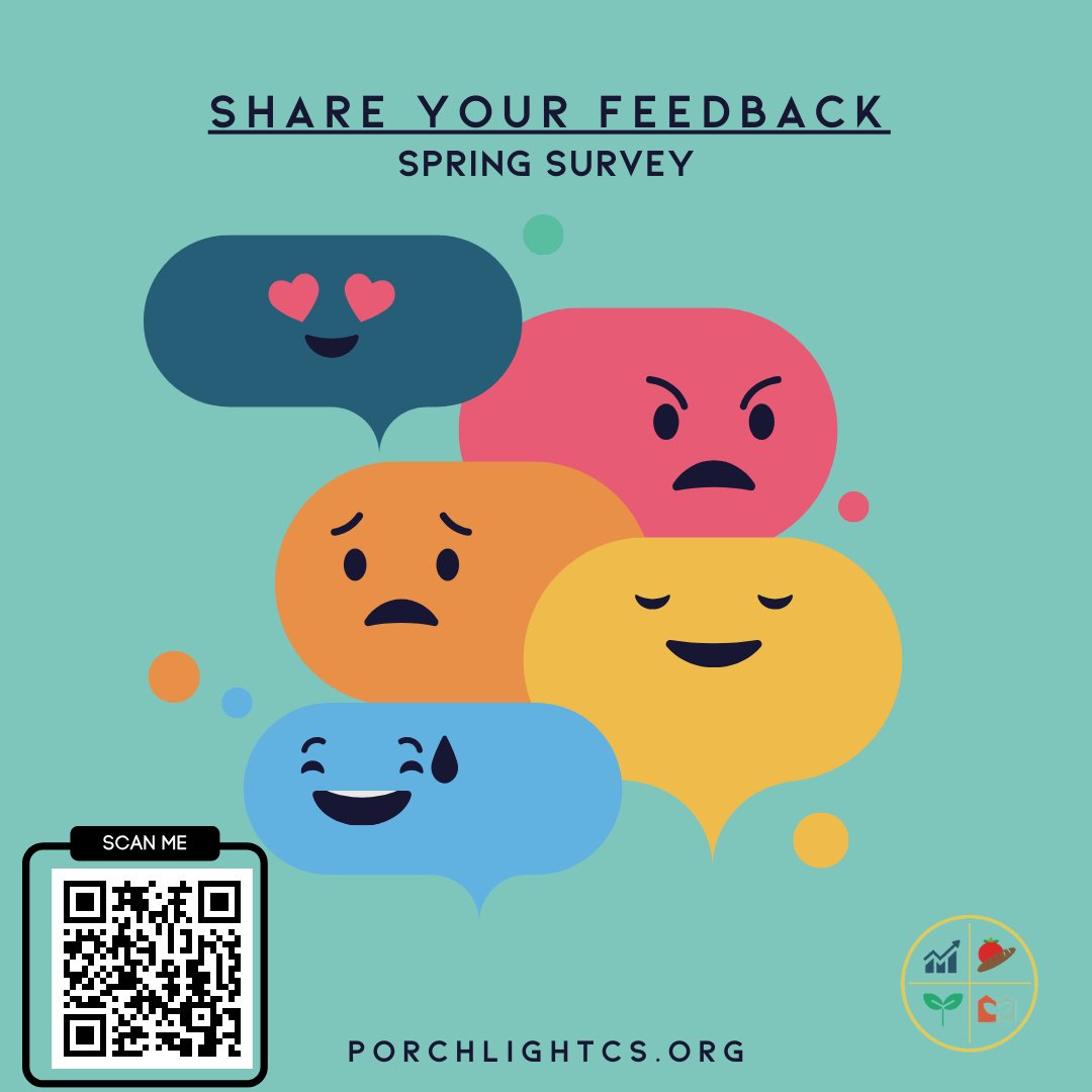 Hey folks, friendly reminder that we still need your input on our 2024 survey. Your feedback is crucial as we settle into our new digs and strive to improve. Have you shared your thoughts yet? We'd love to hear from you! #Foodshare #foodrescue Link: ow.ly/rW0M50RtGfK