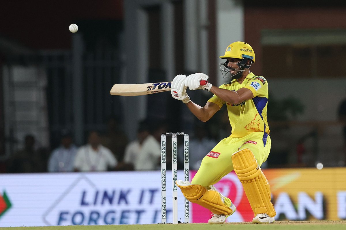 Third back to back 50+ score for Ruturaj Gaikwad in IPL 2024 😎💥

#WhistlePodu #IPLOnStar @MSDhoni