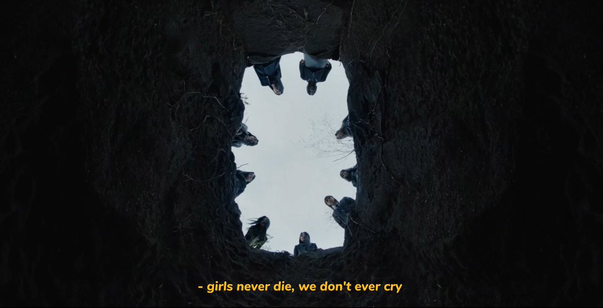 'girls never die' - tripleS (2024)