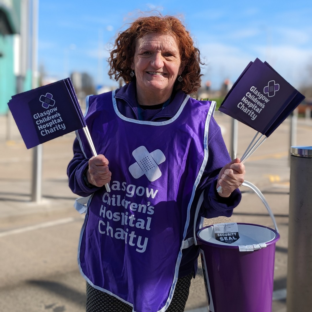 We are egg-static to announce that the total raised from this year's Easter Egg Run was a cracking️....🥁 ⭐️£19,000!⭐️ This is the highest amount raised from this event in nine years, so a huge well done to everyone who took part and donated 💜