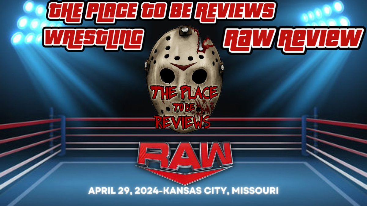 WWE Monday Night Raw | 4/29/24 | Kansas City, Missouri | youtu.be/trKXTcUc_b4?si… via @YouTube @Vinnieart @InfinitaleComic @TheLasso0fTruth @AngelousDraven @Adam_Shawhan @forgotten1music @BlinkyCaptain @TTonedef @JettPennie #WWERaw #WWEBacklash #WWEDraft