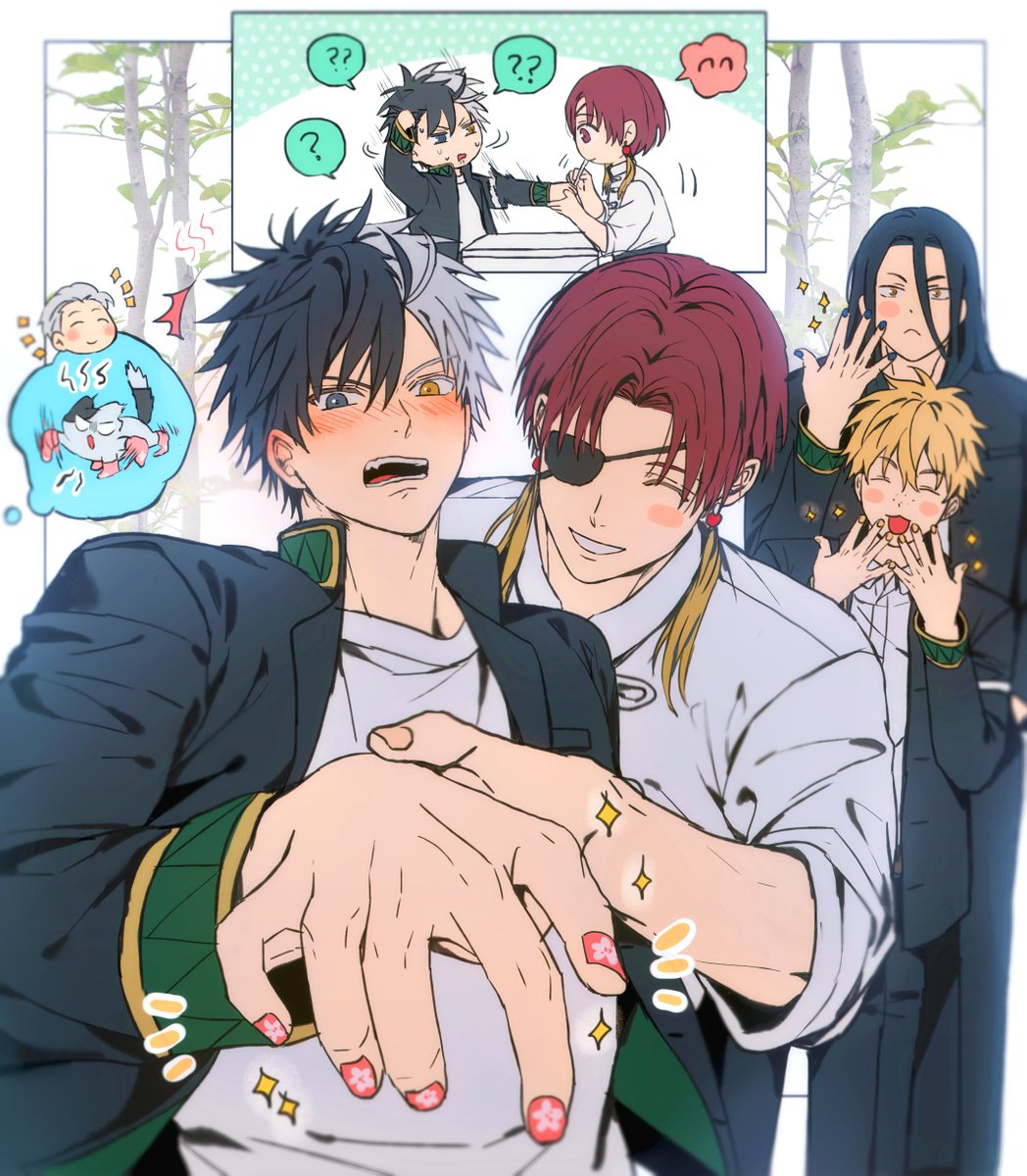 Yoon🌸 tweet media