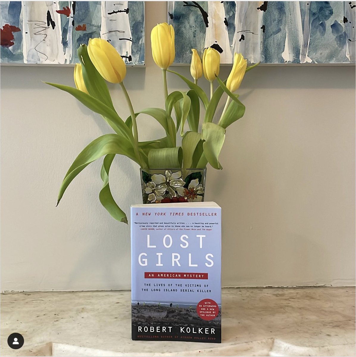 Lost Girls has a new edition, on sale May 14, featuring a new 25-page epilogue on the astounding arrest of a Gilgo Beach murder suspect who’d been hiding in plain sight for more than a decade (and all the reasons that arrest didn’t happen years earlier). a.co/d/ej9VXBe