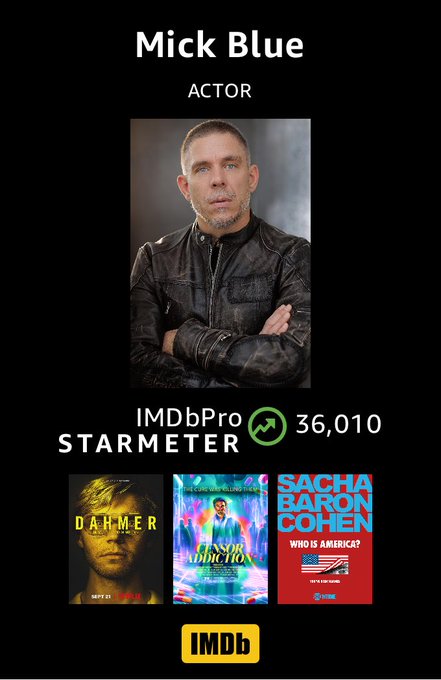 New week new IMDB rating :-) https://t.co/Lm7wmWEwtz https://t.co/YbGceEzr6M<a href="/tag/zz20"class="tags"><span>#zz20</span></a>