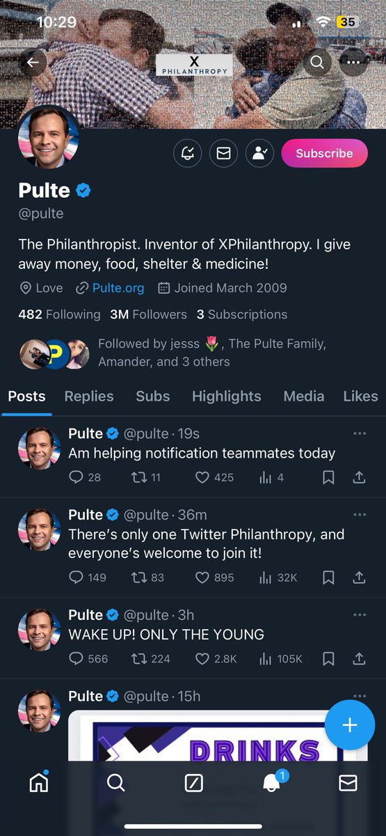 hexual's tweet photo. @pulte Notis on! 😊 $cozybianca https://t.co/7LTPCJjwOj