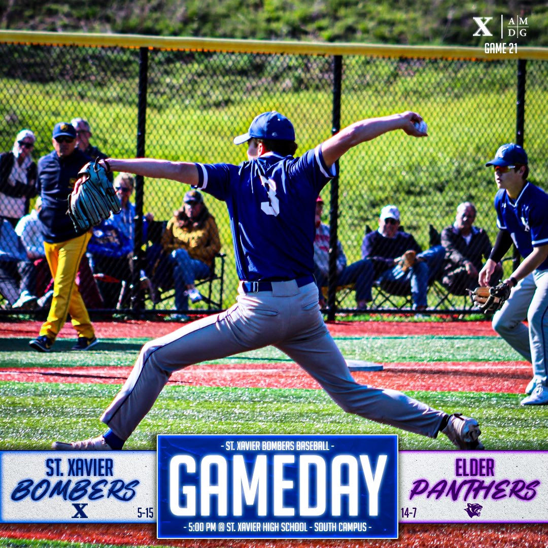 St. Xavier Baseball tweet media