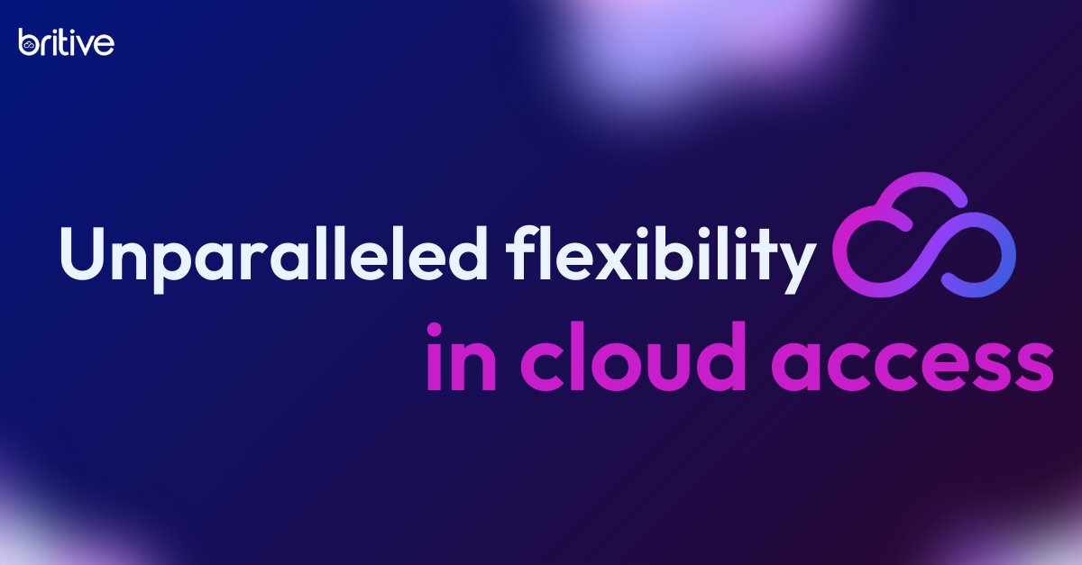 Tired of manual access requests & configuring legacy #PAM for the cloud? 😵‍💫 #Britive simplifies this with a platform to manage granular permissions across the entire cloud ecosystem, all from one place #cloudPAM #cloudaccess #accessmanagement #identitymanagement #cloudsecurity