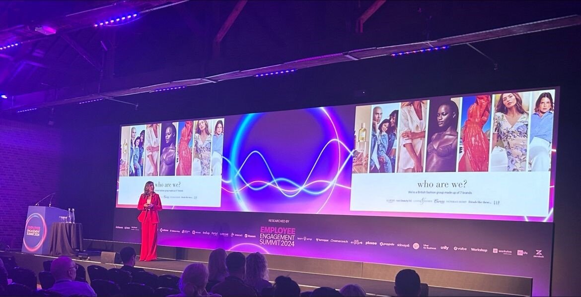In this talk, Anaïs Nebel shares why the British fashion group Lipsy London added self-empowerment to their Wellbeing strategy, & how they launched it with a 4-day self-portrait event that increased employee’s feeling of self-empowerment by 40%… #EngageSummit