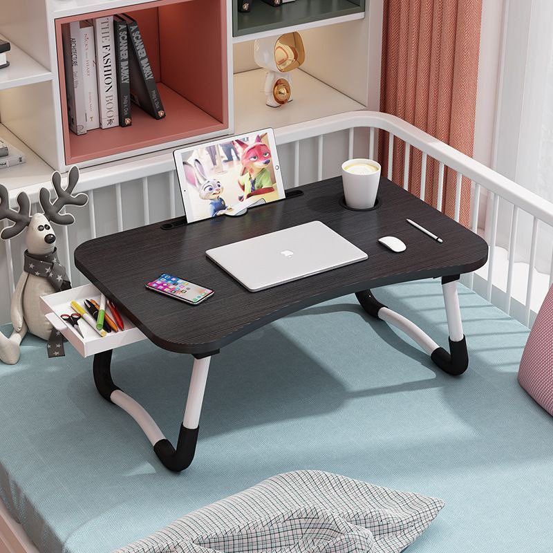 FOLDABLE LAPTOP TABLE WITH DRAWER PRICE: N14,000