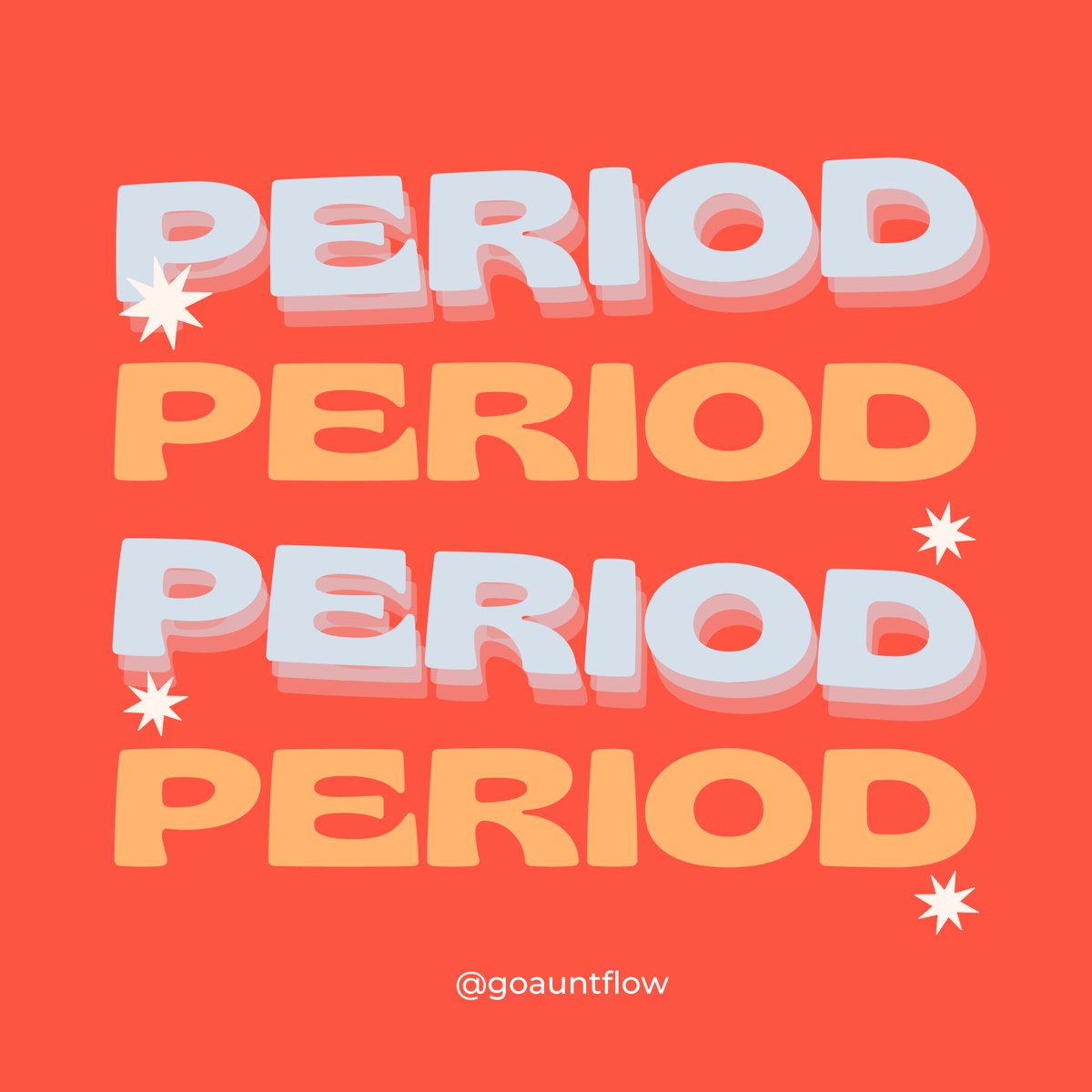 🫶 Remember: Periods are a natural and normal part of life!

Let’s embrace the cycle - PERIOD! 🩸

#periods #menstrualcycle #periodcare #periodpower #periodtalk #periodt #periodproud #menstrualmovement #periodproducts