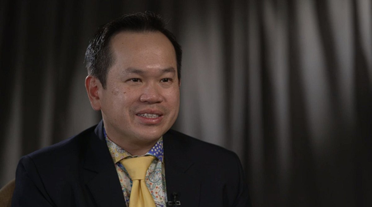 Deciphering #ProstateCancer: How genomic biomarkers are shaping treatment decisions. @DrPaulNguyen @DanaFarber joins @ndesai2005 @UTSWNews to discuss the integration of the #Decipher genomic biomarker in #PCa treatment. #WatchNow > bit.ly/482r1Jr @Decipher_VCYT