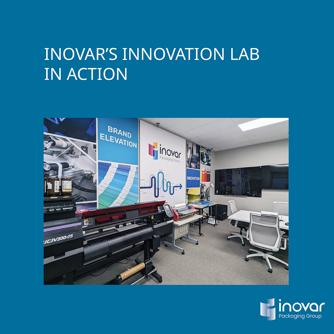 The Innovation Lab enables our current & future customers the chance to see their label & packaging in new ways without a complete print run. Click here to learn more about the lab: l8r.it/Ml4H

#ontheblog #inovarinspirations #inovarpackaginggroup #innovation