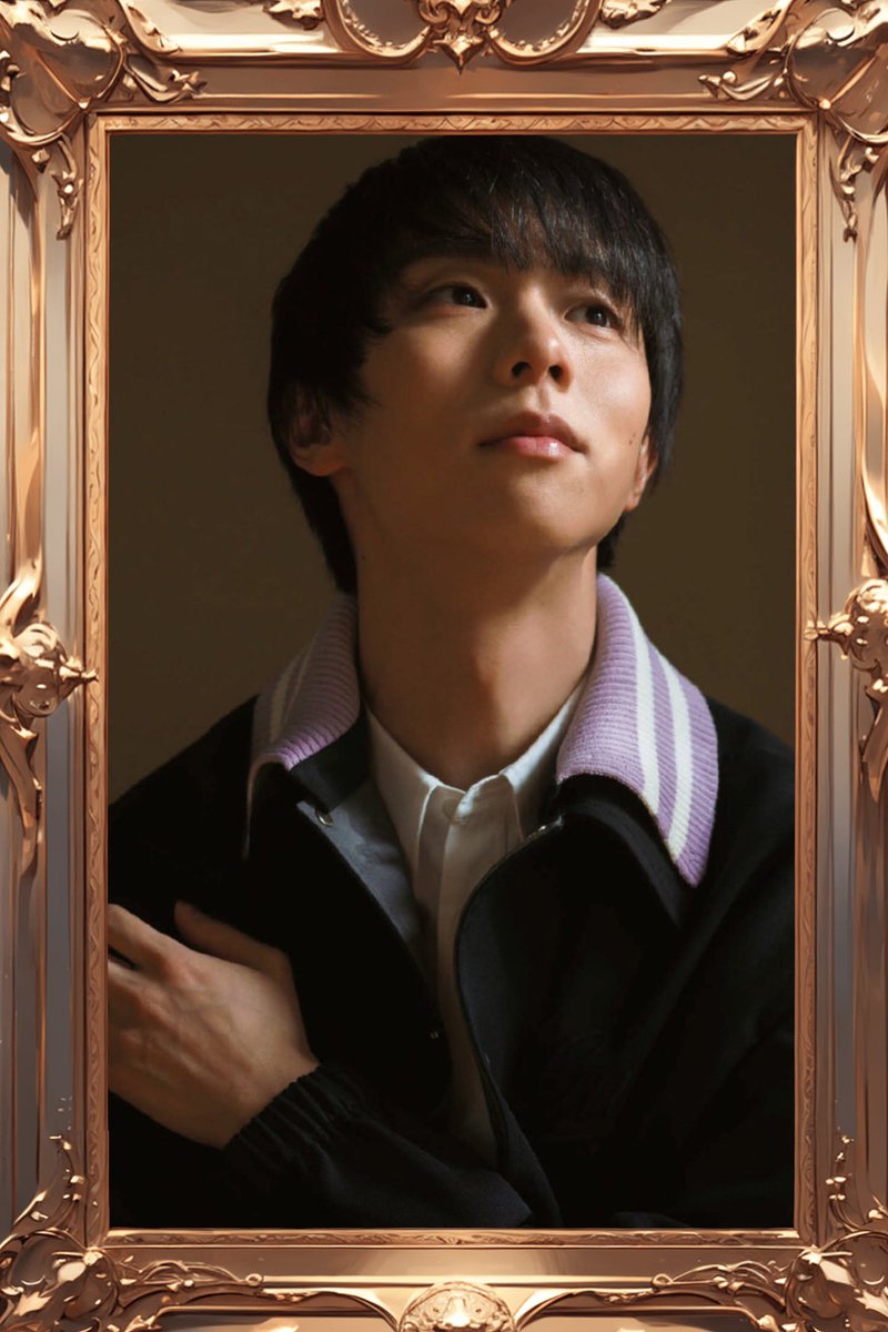 It should be in the Louvre

#羽生結弦 #HANYUYUZURU #GQJAPAN #YuzuruHanyu𓃵 #HANYUYUZURU𓃵 #YuzuruHanyu 
#羽生结弦